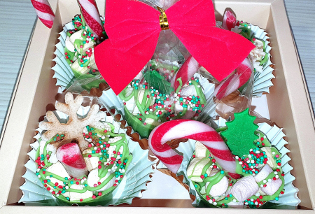 "Little Candy Bombs" – Bomboane de ciocolată [2]