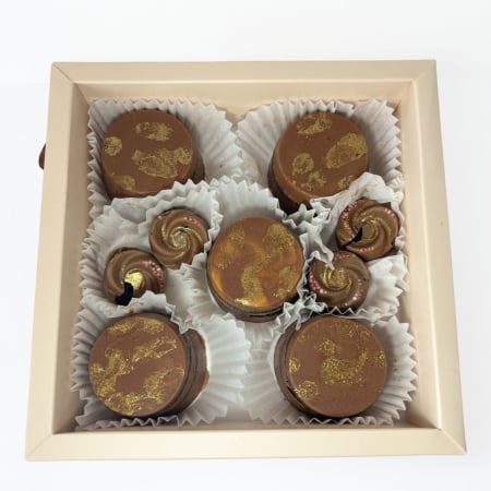 Capsuni in Ciocolata - "Oreo Chocolate" – Cutie de delicii fine