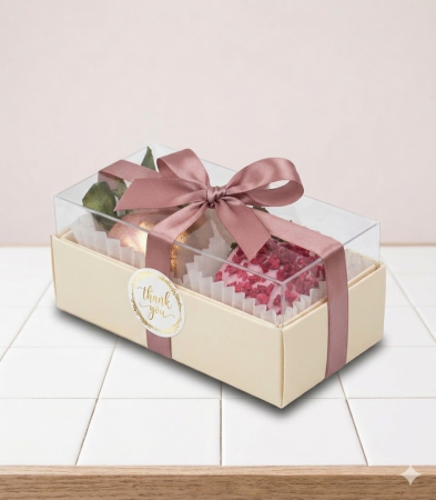 Marturii Botez si Nunta - "Duo Berry" – Mărturii căpșuni în ciocolată