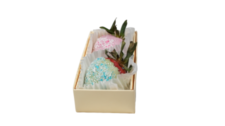 "Duo Lemon" – Mărturii căpșuni în ciocolată [1]