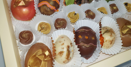 "Chocolate Jewels" – Delicii [2]