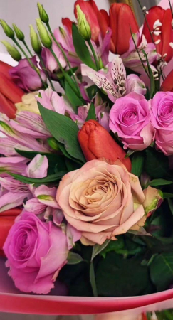 "Romance Bloom" – Buchet [1]