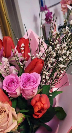 "Romance Bloom" – Buchet [2]