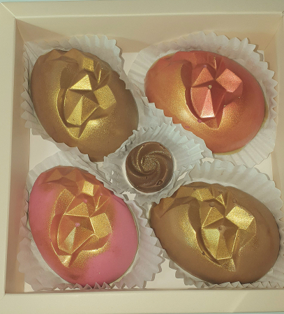 "Golden Gems" – Delicii de Paște [2]