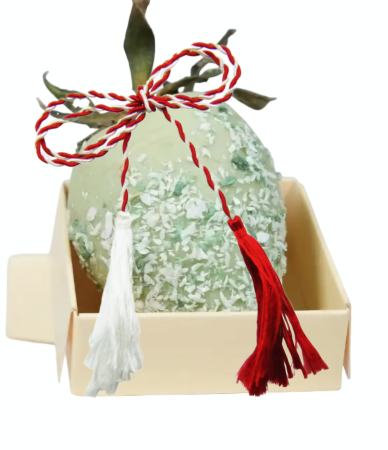 "Lemon Cocos" – Mărturie căpșuni în ciocolată [1]