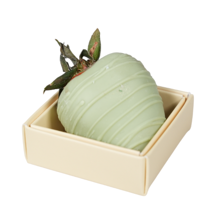 Marturii Botez si Nunta - "Lemon" – Mărturie căpșuni în ciocolată