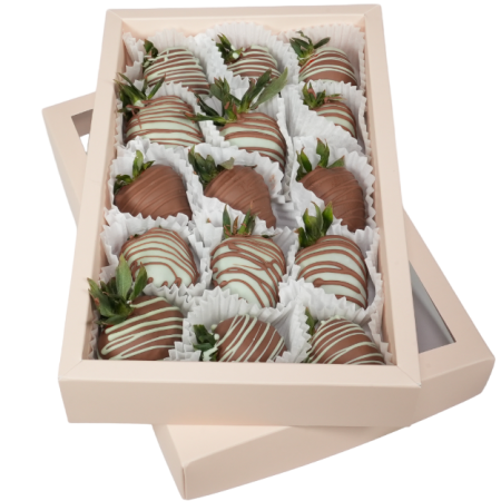 Capsuni in Ciocolata - "Lemon Trees" – Căpșuni în ciocolată