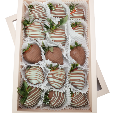 "Lemon Trees" – Căpșuni în ciocolată [1]