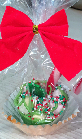 "Mini Candy Bomb" – Bomboane de ciocolată [1]