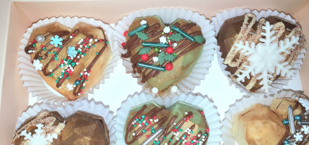 "Chocolate Hearts" – Mix ciocolată [2]