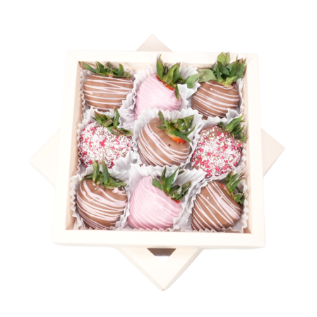 Capsuni in Ciocolata - "Little Paradise" – Căpșuni în ciocolată