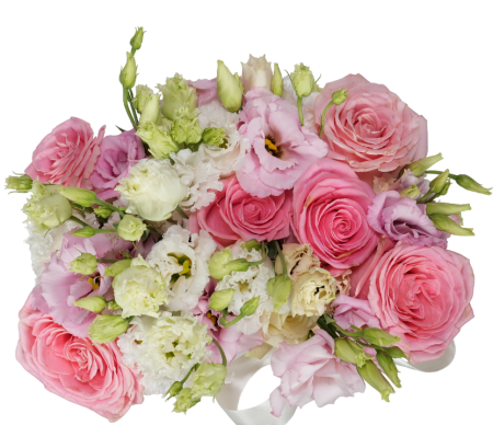 "Little Pearl" – Buchet de flori [1]