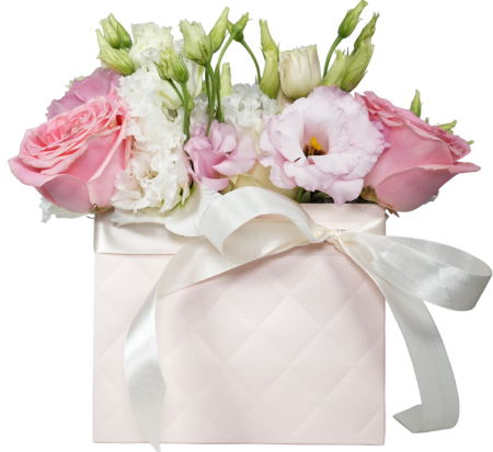 Buchete de Flori - "Little Pearl" – Buchet de flori