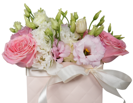 "Little Pearl" – Buchet de flori [2]