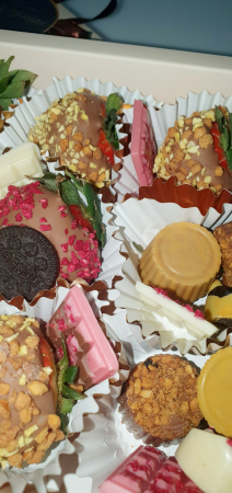 "ChocoBerry Fantasy" – Căpșuni în ciocolată [3]