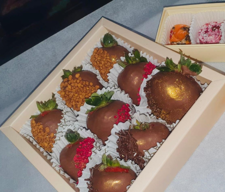 Craciun - Luxury Berries