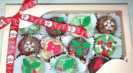 "Santa's Cookies" – Prăjiturele [2]