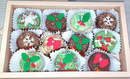 Craciun - "Santa's Cookies" – Prăjiturele