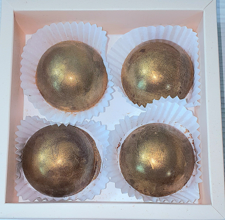 Craciun - "Dubai Taste" – Ciocolată