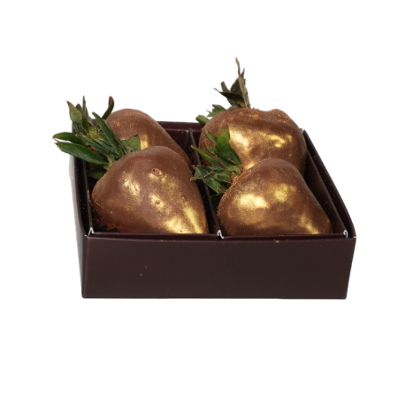 "Pieces of Gold" – Căpșuni în ciocolată [1]