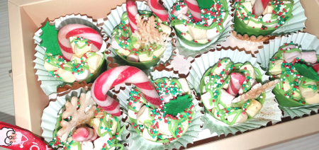 "Candy Bombs" – Bomboane de ciocolată [1]