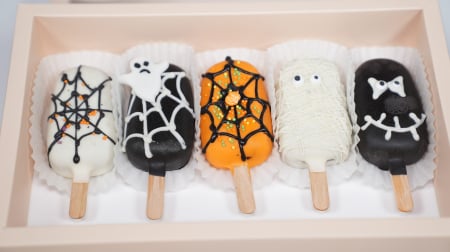 Halloween - "Halloween" – Cakesicle in ciocolată