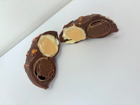 "Royal Easter" – Ouă de ciocolată [2]