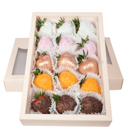 Capsuni in Ciocolata - "Summer Vibes" – Căpșuni în ciocolată