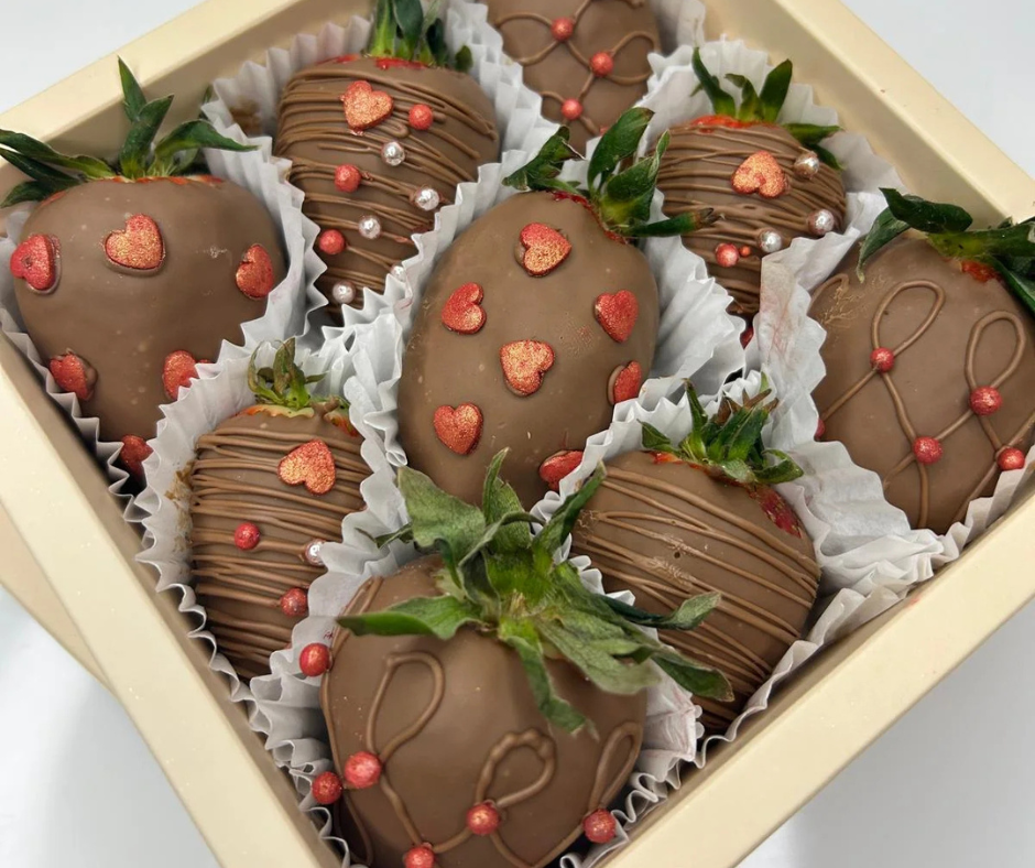 Căpșunile în ciocolată – desertul care a cucerit lumea