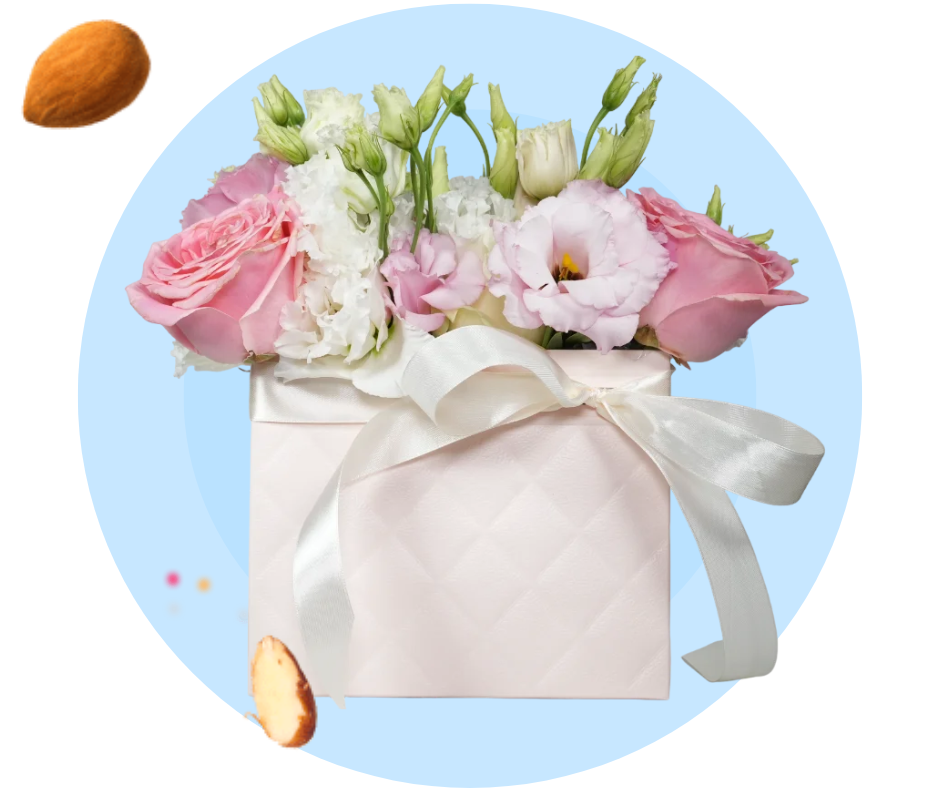 Inspirație pentru cadouri romantice – 7 ocazii când un buchet dulce spune mai mult decât un buchet de flori