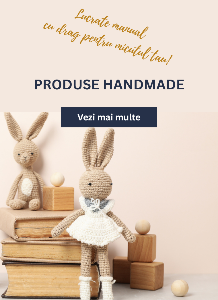 Produse handmade pentru copii