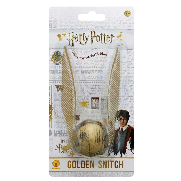 Accesoriu Harry Potter - Hotoaica Aurie [2]