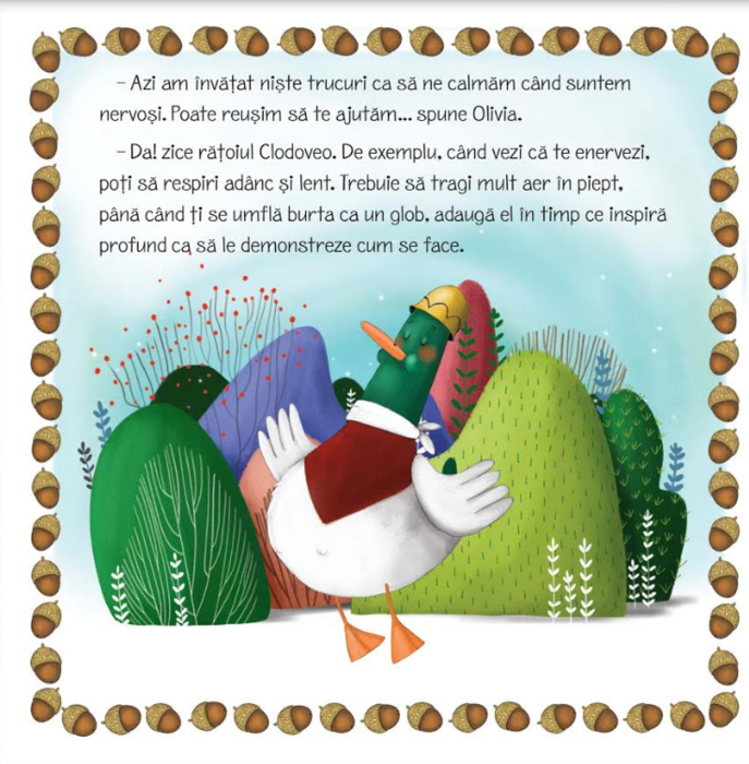 Adio, enervare...Salut, calm! [3]