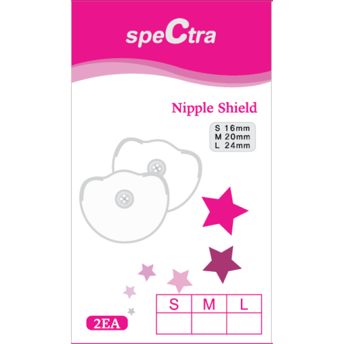 Aparatoare pentru mameloane - Marime S [2]