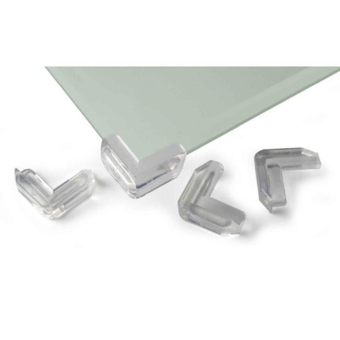 Aparatori pentru colturile meselor de sticla REER 4904 [2]