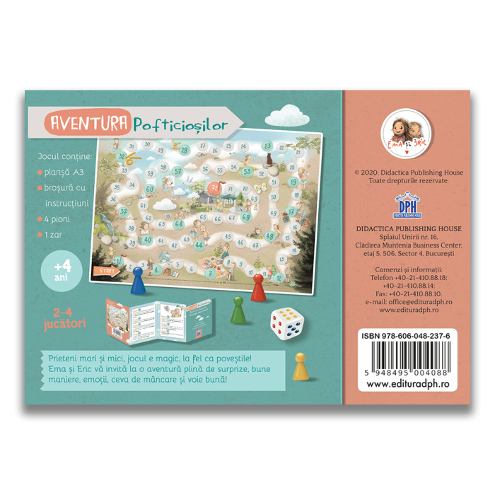Aventura Pofticiosilor [2]