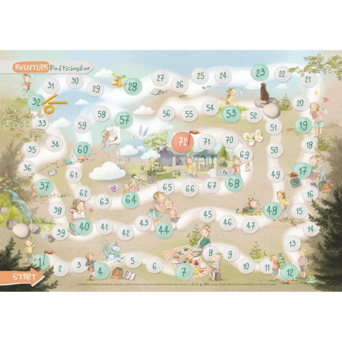 Aventura Pofticiosilor [4]