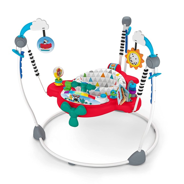Baby Einstein - Centru de activitati Airplaine Jumper [3]
