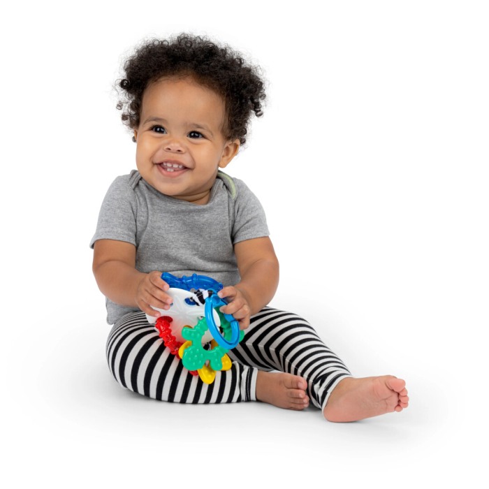 Baby Einstein - Jucarie de Dentitie Ocean Explorers Sea of Sensory [7]