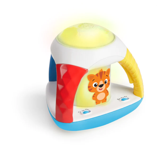 Baby Einstein - Jucarie electronica Curiosity Kaleidoscope [7]