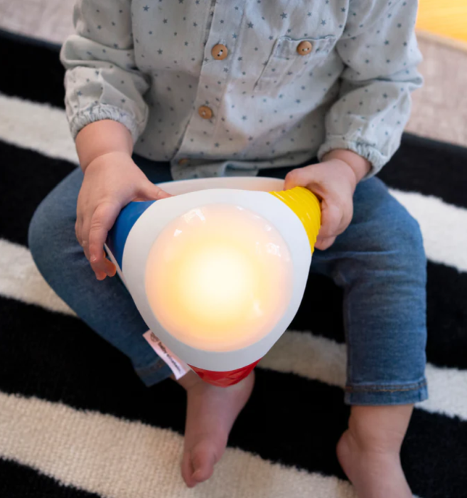 Baby Einstein - Jucarie electronica Curiosity Kaleidoscope [4]