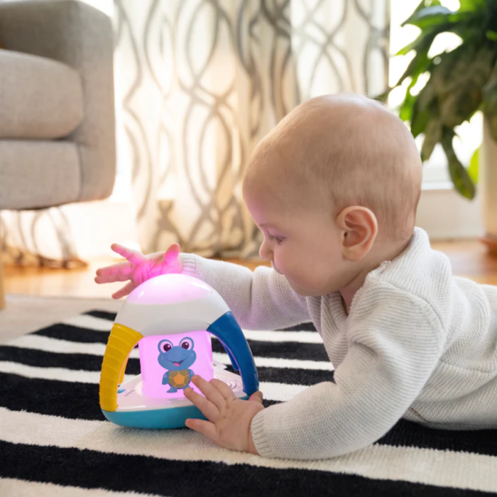 Baby Einstein - Jucarie electronica Curiosity Kaleidoscope [6]