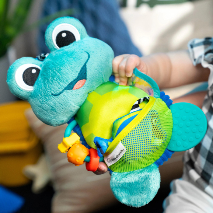Baby Einstein - Jucarie interactiva de plus, "Ocean Explorers Neptune" [6]