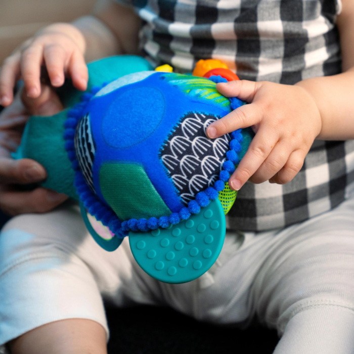 Baby Einstein - Jucarie interactiva de plus, "Ocean Explorers Neptune" [9]