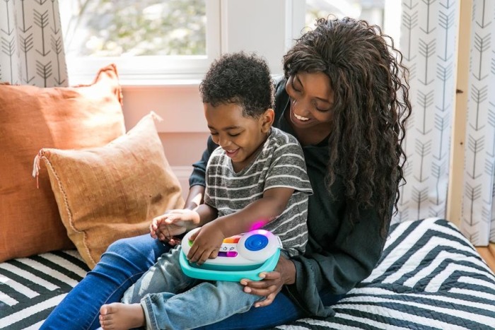 Baby Einstein - Jucarie muzicala Casetofonul fermecat [2]