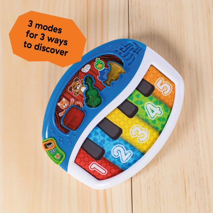 Baby Einstein -  Jucarie Muzicala Pian Discover and Play [2]