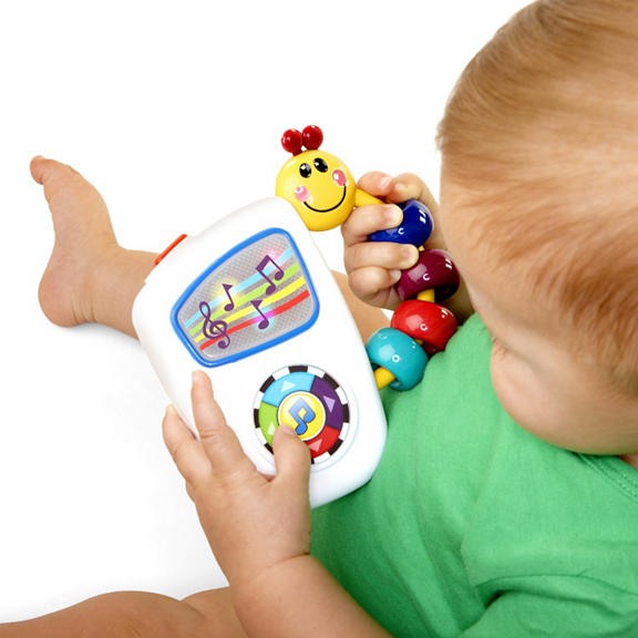 Baby Einstein - Jucarie Muzicala - Telefonul Take Along [3]