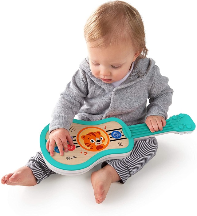 Baby Einstein - Jucarie muzicala Ukulele fermecat [2]