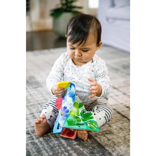 Baby Einstein - Jucarie pentru dentitie in forma de carte [6]