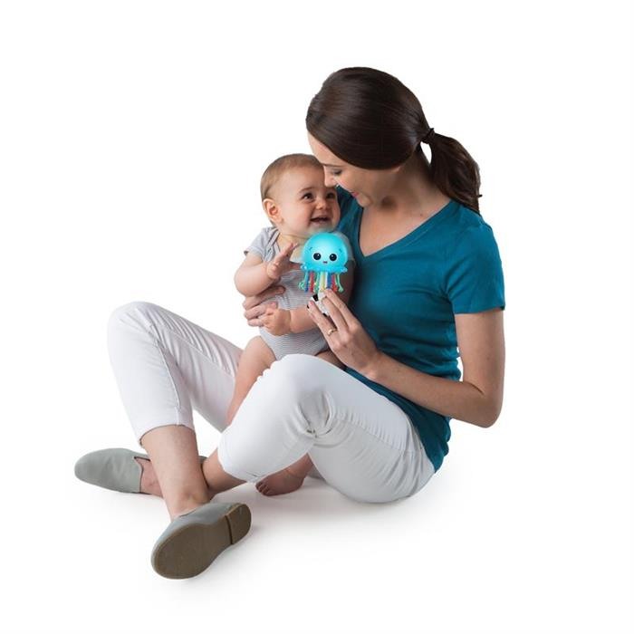 Baby Einstein -  Jucarie senzoriala cu muzica - Oceanul Magic [7]